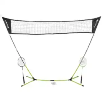 Badminton set
