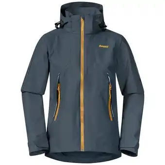 Outnorth Boy's sjoa 2l jacket orion blue erbjuda