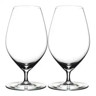 Veritas ölglas 2-pack klar 40 cl