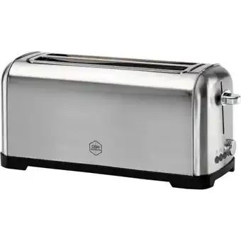Elon Obh nordica metropolitan toaster 4 slice erbjuda