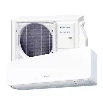 Fuji electric hokuo 09