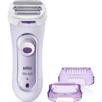 Elon Braun silk-épil ls5560 erbjuda