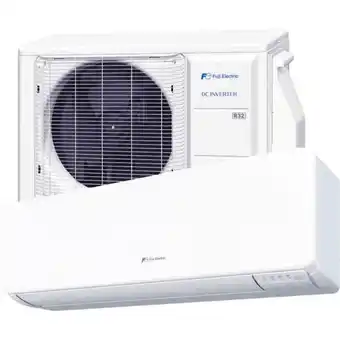 Elon Fuji electric hokuo 12 erbjuda