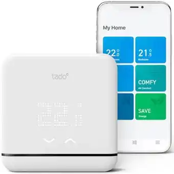 Elon Tado tad-103590 ac & heat pump cont erbjuda