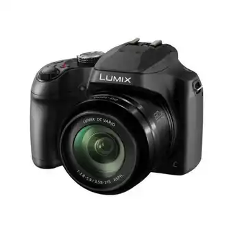 Elon Panasonic lumix dmc-fz82 erbjuda