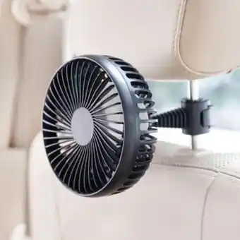Kjell & Company Rubicson fläkt för bilen ø13 cm erbjuda