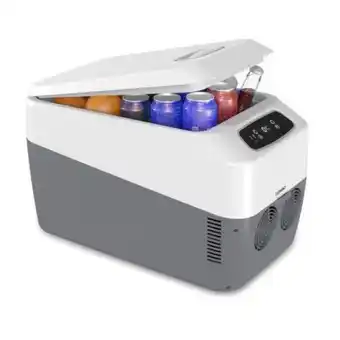 Cleverio elektrisk kylbox 30 l
