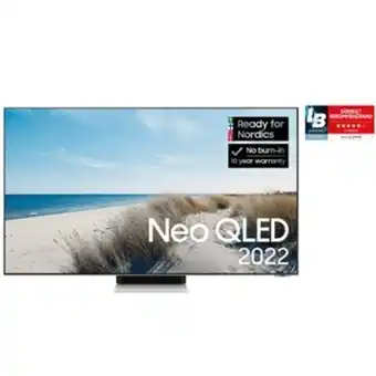55" qn95b neo qled 4k smart tv (2022)