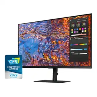 Samsung S80pb 32" viewfinity uhd-monitor med usb type-c erbjuda