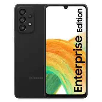 Samsung Galaxy a33 5g enterprise edition erbjuda