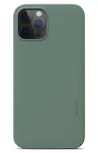 Teknikmagasinet Nudient thin v3 iphone 12/12 pro misty green mobilskal erbjuda
