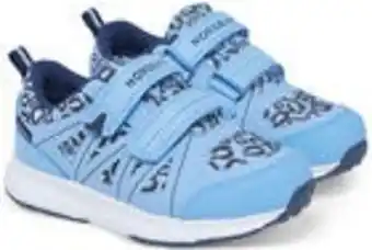 Jollyroom Nordbjørn jupiter wp sneakers, blue leo erbjuda
