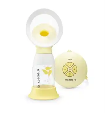 Babyproffsen Medela swing flex bröstpump erbjuda