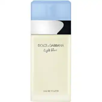 Parfym Light blue, edt erbjuda