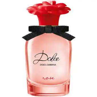 Parfym Dolce rose, edt 30ml erbjuda