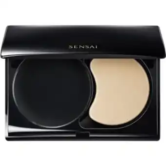 Parfym Total finish foundation compact case erbjuda