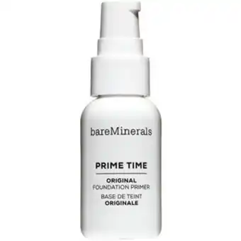 Parfym Prime time foundation primer, 30ml erbjuda