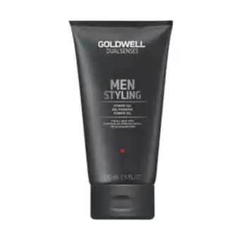 Parfym Dualsenses for men power gel, 150ml erbjuda