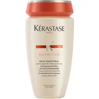 Parfym Nutritive bain magistral shampoo erbjuda