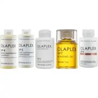 Parfym Superkit 2 - shampoo, conditioner, perfector, smoother & oil erbjuda