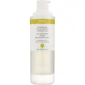 Parfym Clarimatte t-zone control cleansing gel, 150ml erbjuda