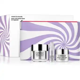 Parfym Smart & smooth set erbjuda