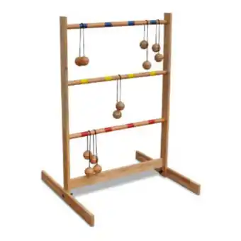 Team Sportia Spinn ladder original erbjuda