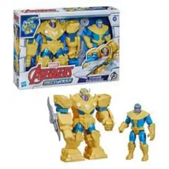 Avengers mech strike 9 inch deluxe figure thanos