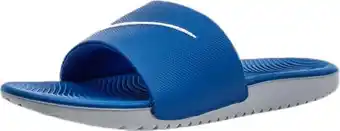 Sportamore Kawa slide gs big kids/ps little kids blue erbjuda