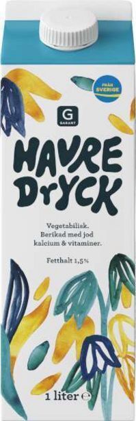 City Gross Havredryck erbjuda