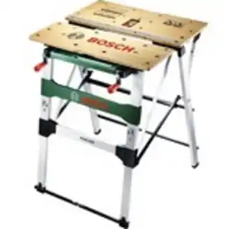 Bosch arbetsbord pwb 600