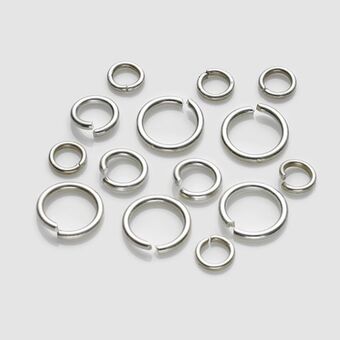 Slöjd-Detaljer Bindögla av silver erbjuda