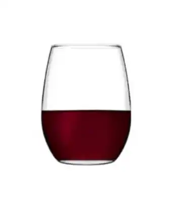 In & Finn Pasabahce vinglas amber 6-pack erbjuda