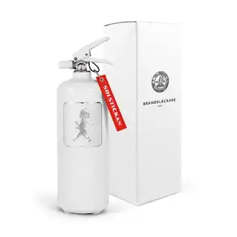 Brandsläckare 2 kg