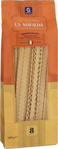 City Gross Pasta mafalda erbjuda