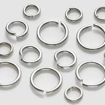 Slöjd-Detaljer Bindögla av silver erbjuda