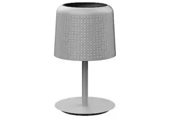 Clas Ohlson Bordslampa solcell erbjuda