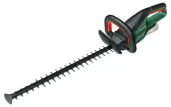 Clas Ohlson Bosch häcksax universalhedgecut 18v-50, batteridriven erbjuda