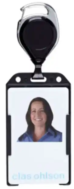 Clas Ohlson Korthållare jojo erbjuda