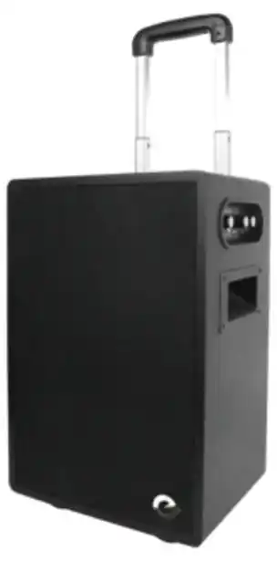 Högtalare exibel bx850