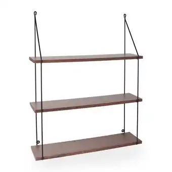 Vägghylla cleo, 60x76x20 cm