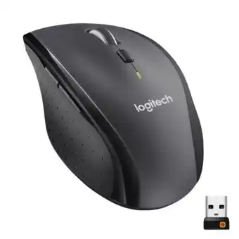 Kjell & Company Logitech m705 trådlös datormus erbjuda