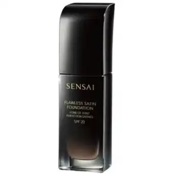 Parfym Flawless satin foundation spf 20 erbjuda