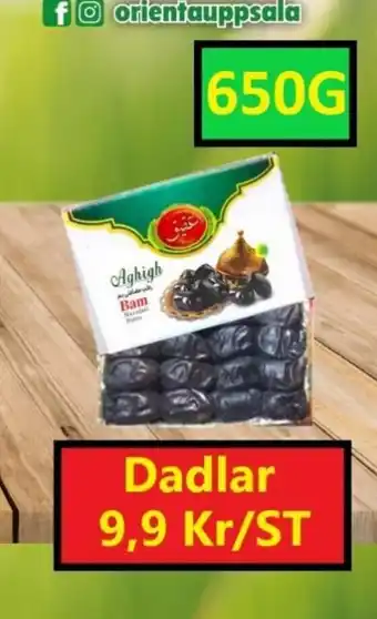 Dadlar