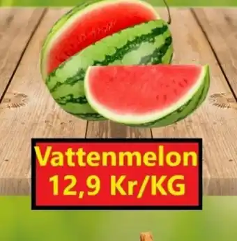 Vattenmelon