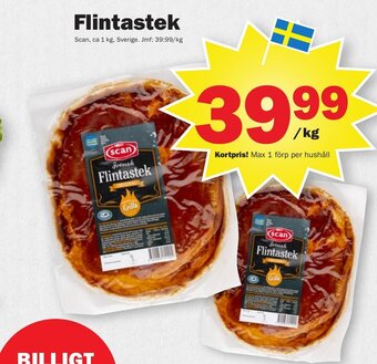 Flintastek