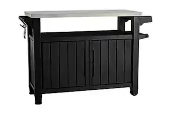 Texas grillvagn xl