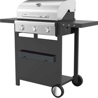ÖoB Gasolgrill everyday bbq erbjuda