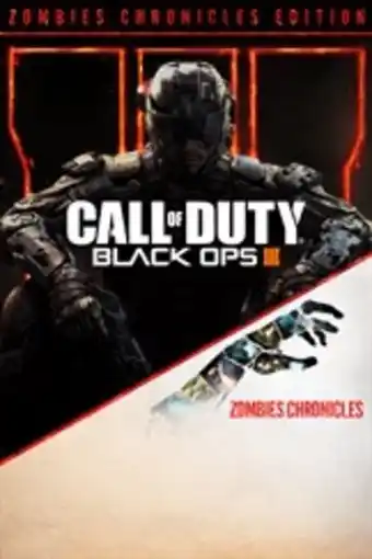 Microsoft Call of duty®: black ops iii - zombies chronicles edition erbjuda