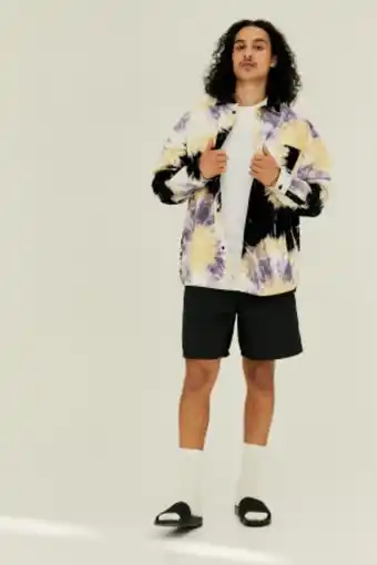 Shorts med bälte relaxed fit